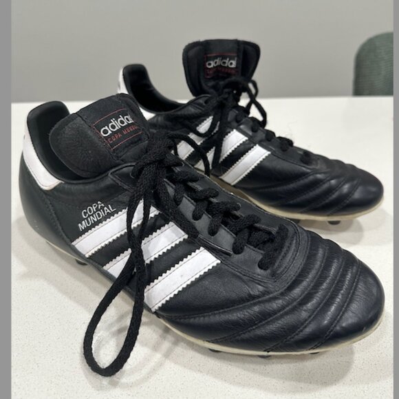 Adidas Copa Mundial Kangaroo Leather Cleats – Men’s US 7 - Picture 2 of 7